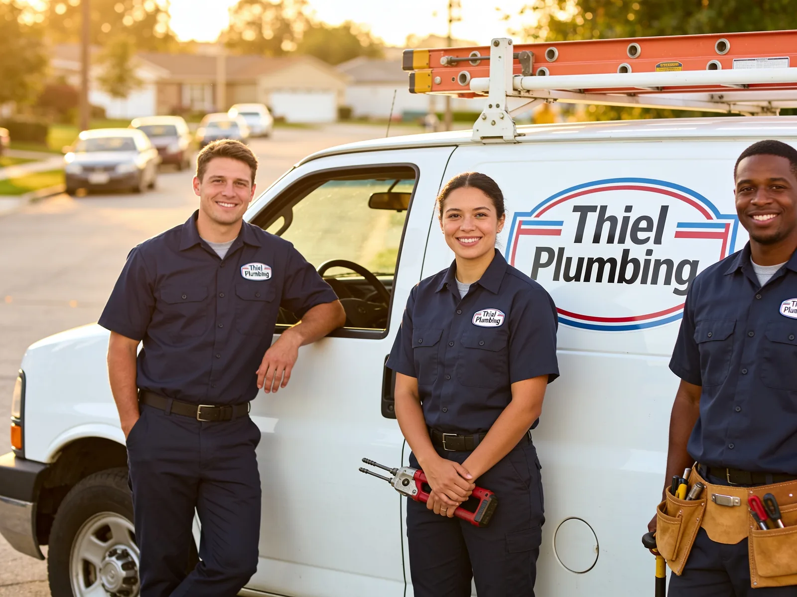 Plumber company in Marston, MO